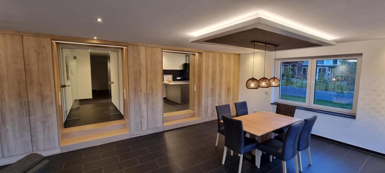 Ferienwohnung Upland Lounge Willingen  Exterior foto