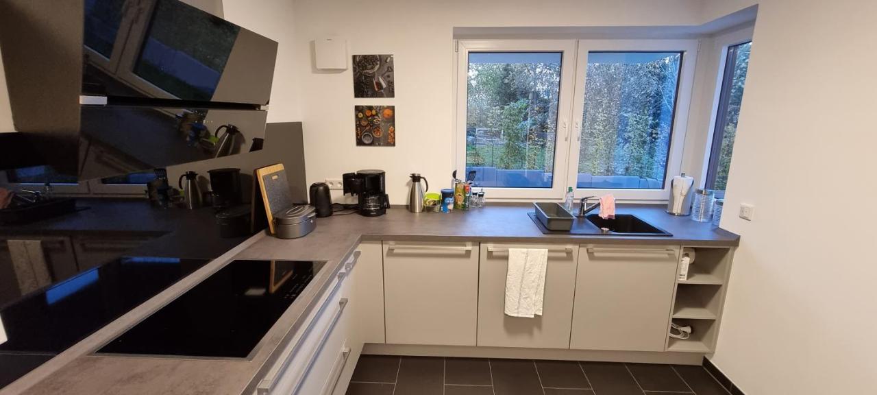 Ferienwohnung Upland Lounge Willingen  Exterior foto