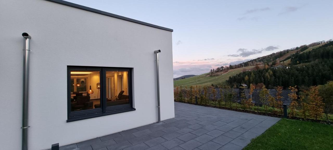 Ferienwohnung Upland Lounge Willingen  Exterior foto