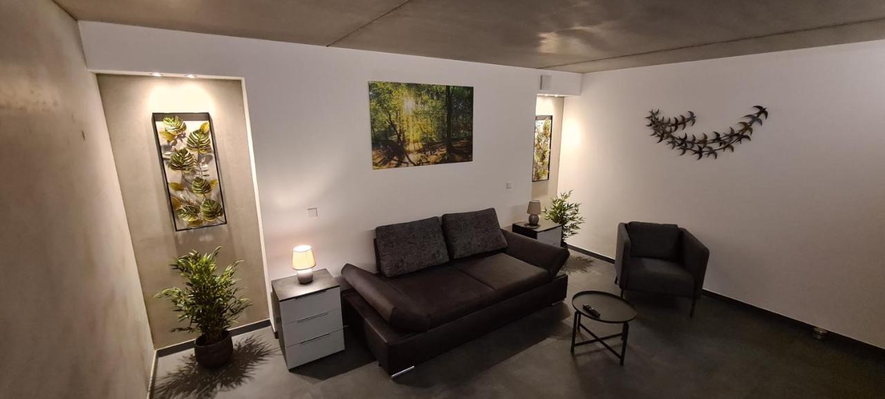 Ferienwohnung Upland Lounge Willingen  Exterior foto
