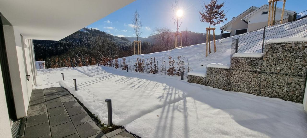 Ferienwohnung Upland Lounge Willingen  Exterior foto