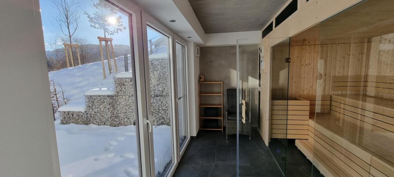 Ferienwohnung Upland Lounge Willingen  Exterior foto